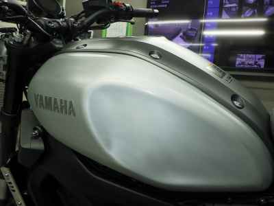 Yamaha XSR900 2021