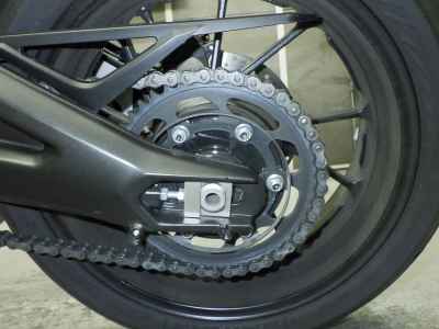 Yamaha XSR900 2021