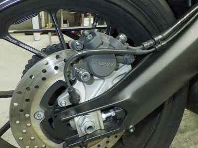 Yamaha XSR900 2021