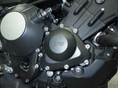Yamaha XSR900 2021