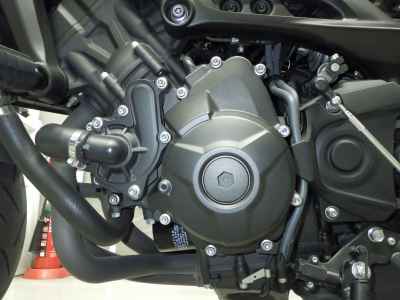 Yamaha XSR900 2021