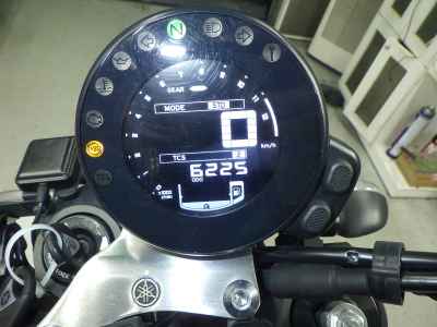 Yamaha XSR900 2021