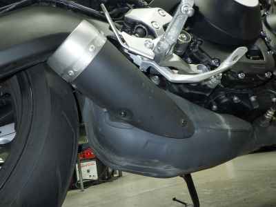 Yamaha XSR900 2021