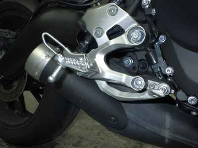 Yamaha XSR900 2021