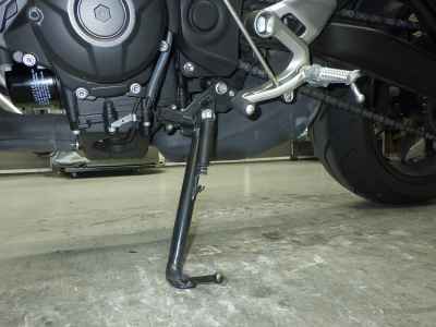Yamaha XSR900 2021