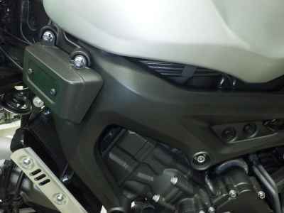 Yamaha XSR900 2021