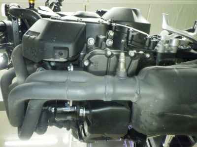 Yamaha XSR900 2021