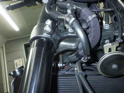 Yamaha XSR900 2021