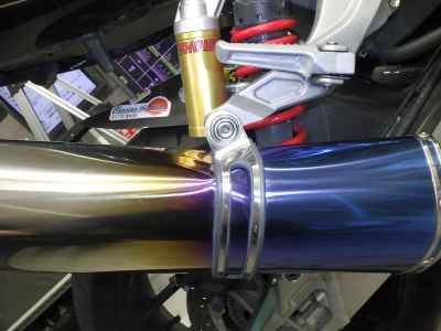 Honda CB1300SF 2006