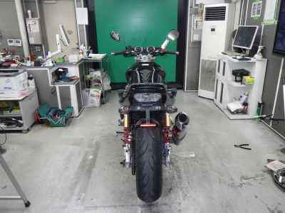 Honda CB1300SF 2006