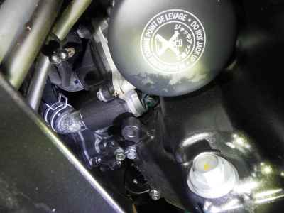 Honda CBR650R
