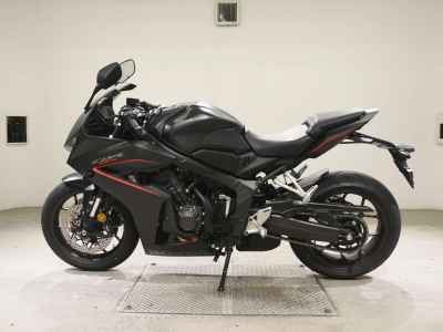 Honda CBR650R