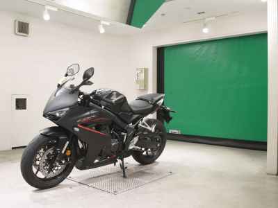 Honda CBR650R
