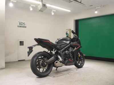 Honda CBR650R