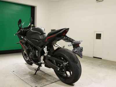 Honda CBR650R