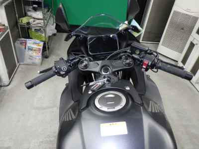 Honda CBR650R