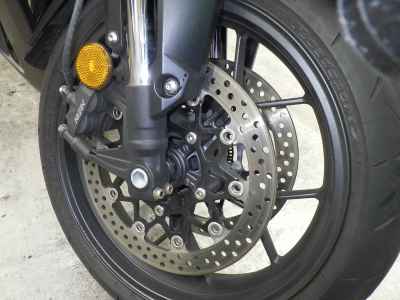 Honda CBR650R