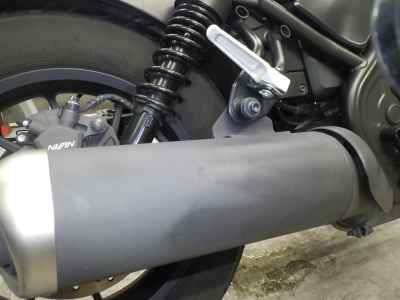 Honda Rebel CMX250 2024