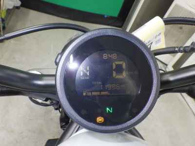 Honda Rebel CMX250 2024