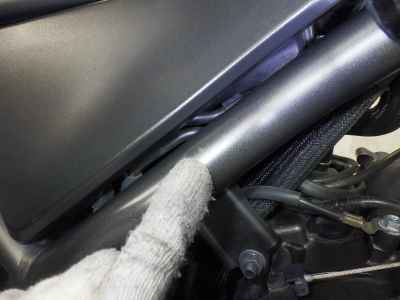 Honda Rebel CMX250 2024
