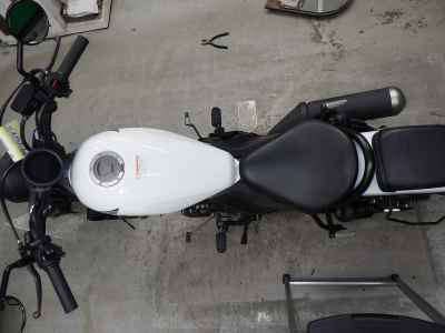 Honda Rebel CMX250 2024
