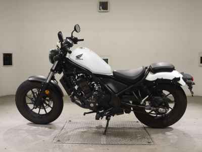 Honda Rebel CMX250 2024