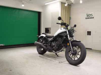 Honda Rebel CMX250 2024