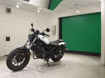 Honda Rebel CMX250 2024