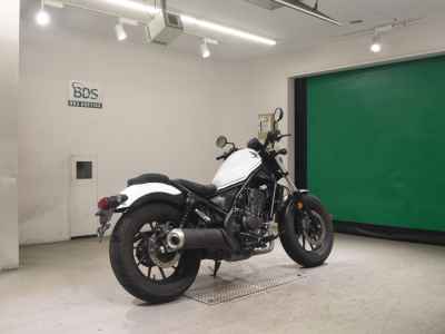 Honda Rebel CMX250 2024