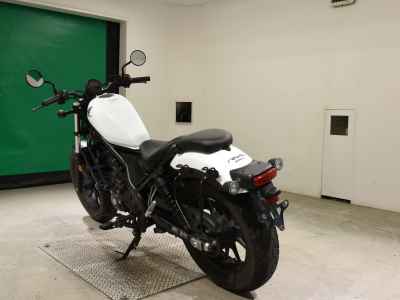 Honda Rebel CMX250 2024