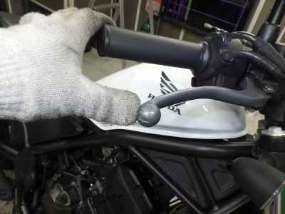 Honda Rebel CMX250 2024