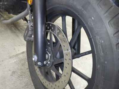 Honda Rebel CMX250 2024