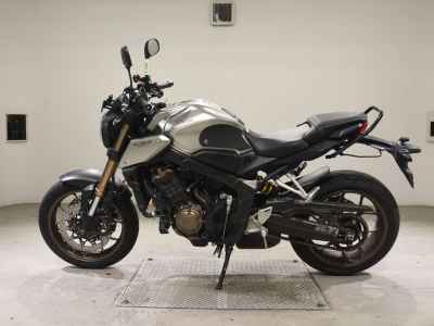 Honda CB650R 2020