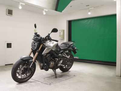 Honda CB650R 2020