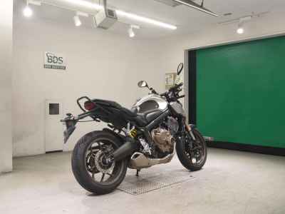 Honda CB650R 2020