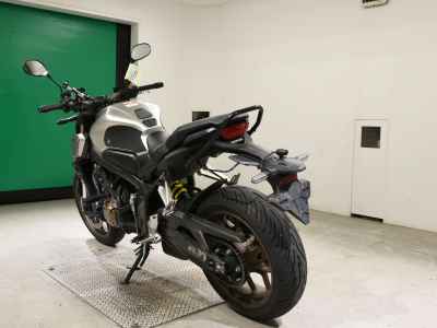 Honda CB650R 2020