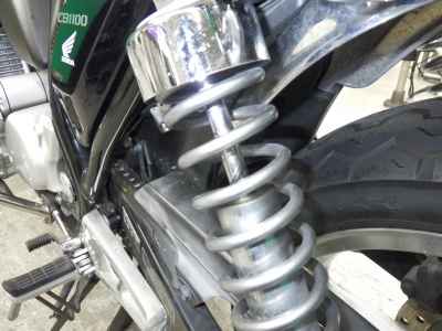 Honda CB1100 2011