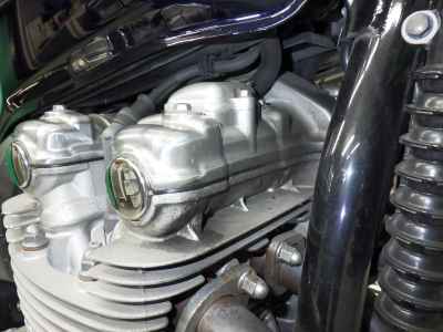 Honda CB1100 2011