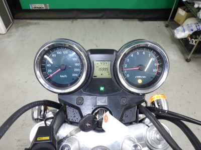 Honda CB1100 2011
