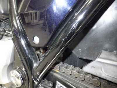 Honda CB1100 2011
