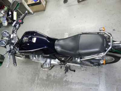 Honda CB1100 2011