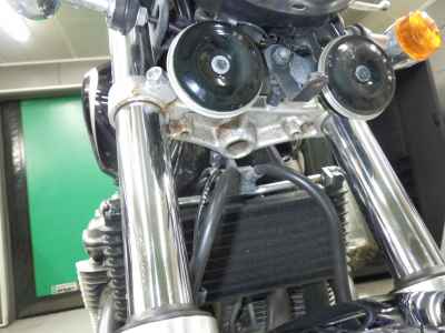 Honda CB1100 2011