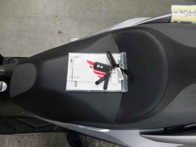 Honda Forza 2021