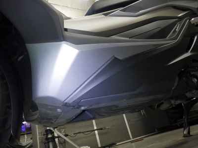 Honda Forza 2021