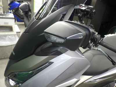 Honda Forza 2021