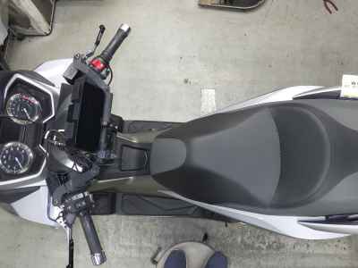 Honda Forza 2021