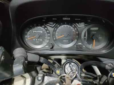 Yamaha FJ1200 2021