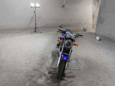Honda VTR250