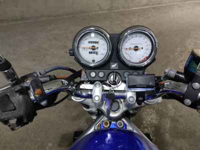 Honda VTR250