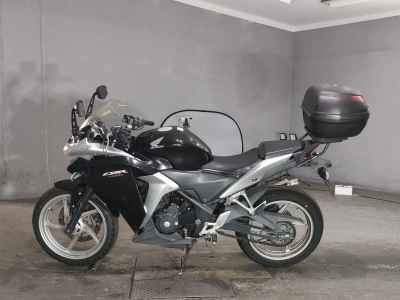 Honda CBR250R 2011